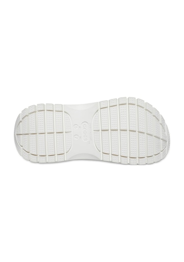 Crocs Classıc Mega Kadın Terlik 207988 100 Beyaz