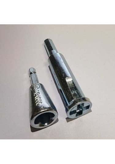 Besthome1 Elektrikçi Aracı - 2x 126gr Altıgen Kablo Bağlayıcı, Hızlı Birleştirme Seti