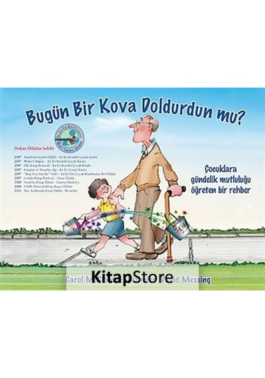 Bu Gün Bir Kova Doldurdun Mu? / Carol Mccloud