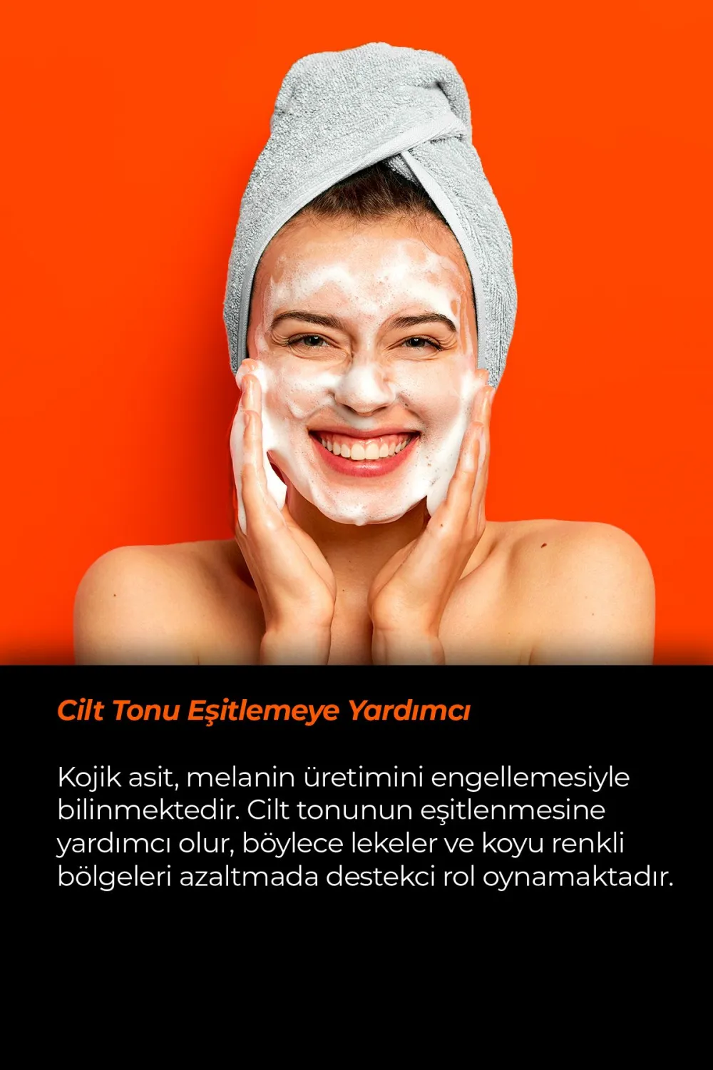 Va Cosmetic Kojik Asit Sabunu 125 Gr.