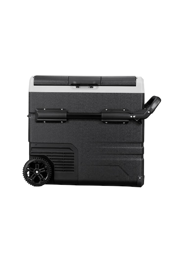Icepeak Walmer Kompresörlü Buzdolabı 60 Litre-siyah