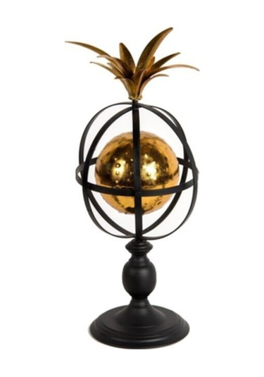 Seta Glare In Dark Gold Planet Dekor Obj 1 Adet