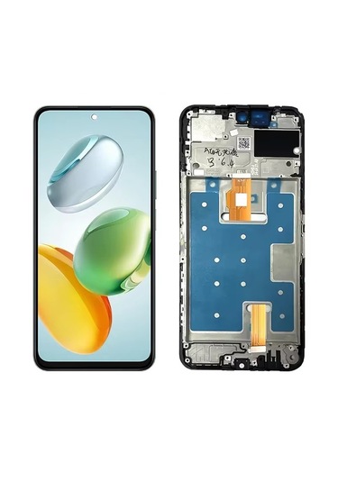 Huawei Honor X7c Lcd Ekran Dokunmatik Çıtalı