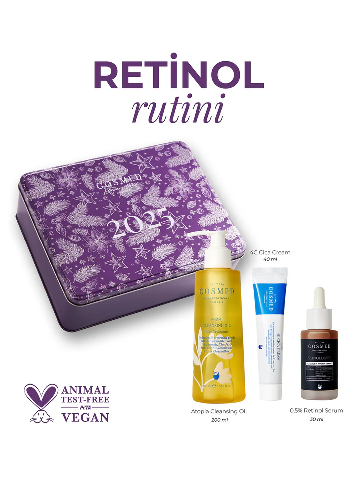 Cosmed Retinol Rutini Set
