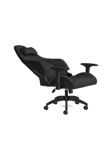 Calitte Premium Çalışma & Yönetici Koltuğu | Sporte SRT | Siyah