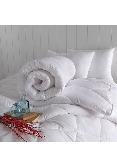Cotton Box Çift Kişilik Yorgan Seti Yorgan + 2 Adet Yastık Diğer