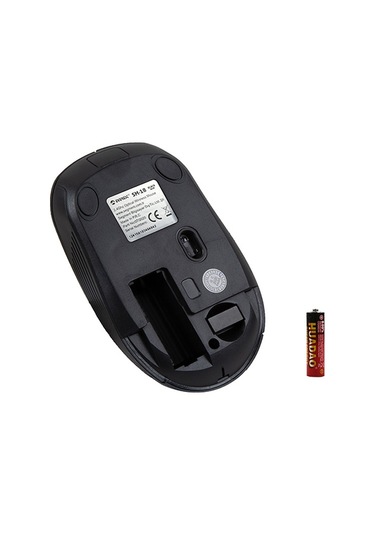 Everest SM-18 Kablosuz Optik Mouse (Distribütör Garantili)