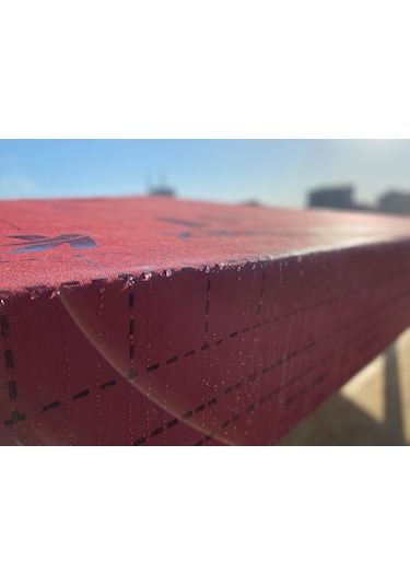 Kaprotex 140 Gr/m² Çatı & Cephe Su Yalıtım Örtüsü 1,6 M X 50 M 80 M²