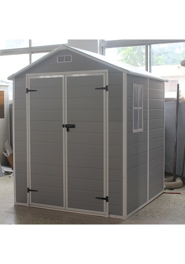 G-mark Bahçe Depolama Evi 6x5