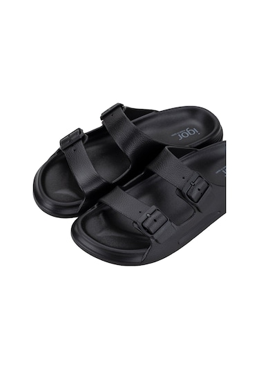Igor İgor Triton Erkek Terlik S10347 Siyah