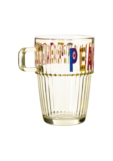 Mudo Home Peace Bardak Sarı 320 Ml 696123