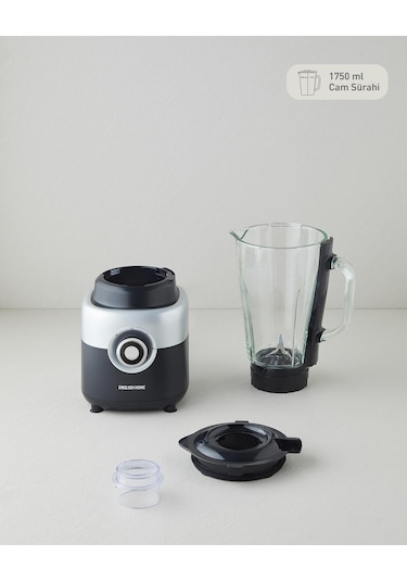 English Home SBL 3001 1000 W Cam Sürahi Blender