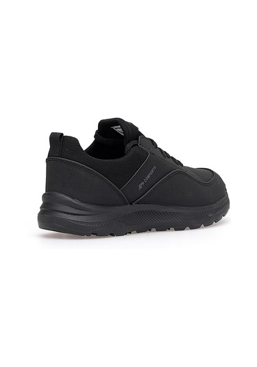 M.p 252-6013mr Erkek Yürüyüş Ayakkabısı Siyah Siyah