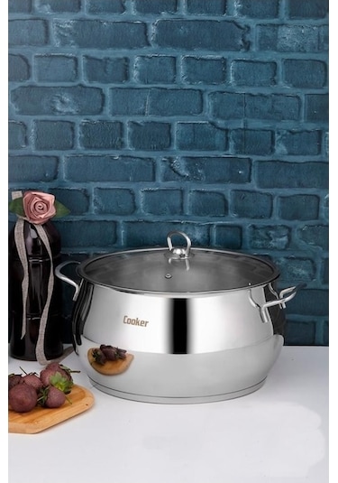 Cooker Ckr910 Lara Derin Tencere 30 CM