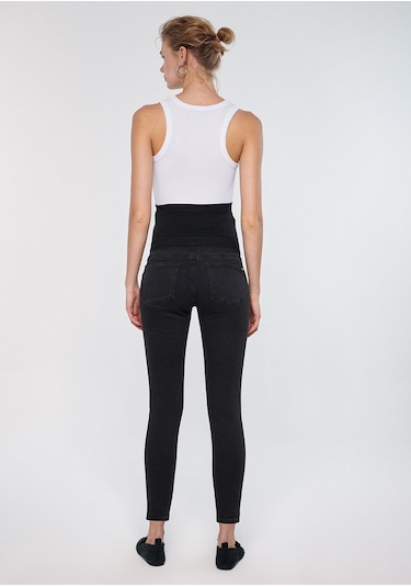 Mavi - Vanessa Gri Hamile Jean Pantolon 1043232046 - 427214473