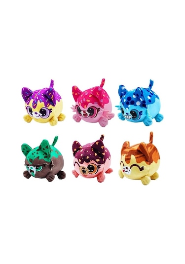 Icepops Koolkats Çok Renkli