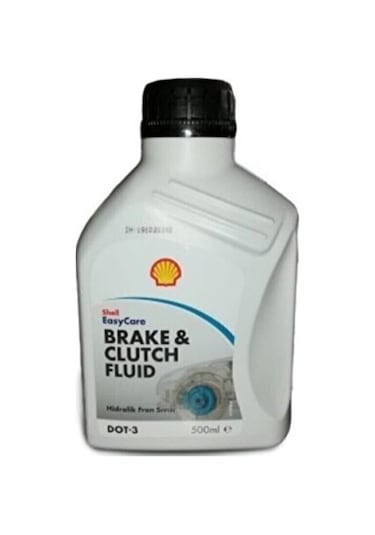 Fren Ve Debriyaj Hidrolik Yağı Dot 3 - 500 Ml