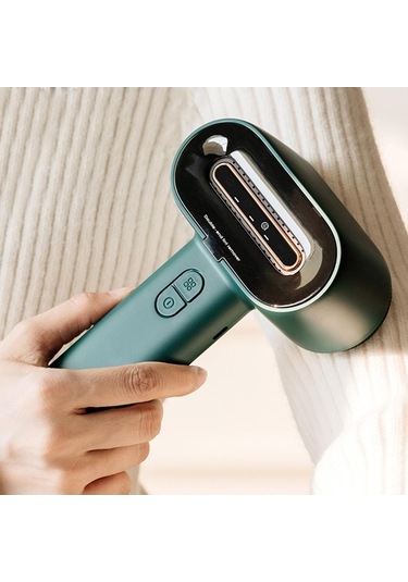 Pazly Yatak Tüy Suntek Sökücü Pelet Elektrik Eldiven Elbise Beyaz Beyaz Ux Beyaz