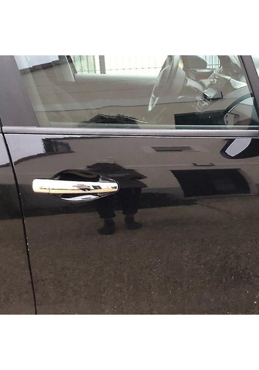 Artfulabode Peugeot 208 Lüks Krom Kapı Kolu Dış 2012-2018 Py