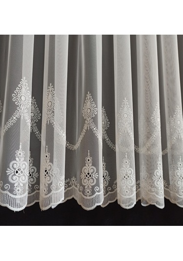 Nar Concept Grek Tül Perde / Ölçünüze Özel Dikim