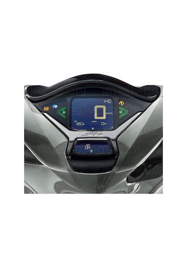 Honda Sh 125 Uyumlu Dijital Gösterge Tpu Koruyucu 2 Li Set