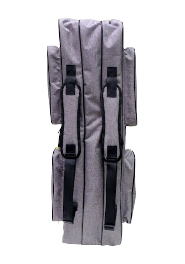 Ryuji 4 Cepli 3 Gözlü 120cm Lüx Olta Çantası