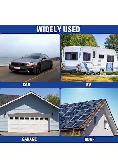 Flybuy Yalıtım Ve Ses Pedi Kaput Kalın Isı Folyo Araba Alüminyum 250x180x10mm Zx