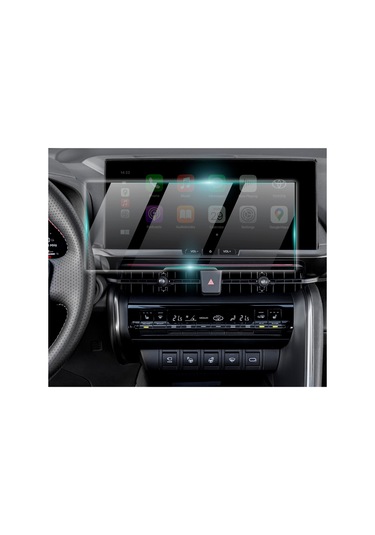 Toyota 2023-24 C-hr Hybrid Passion X-sport X-style 12.3" Navigasyon 9h Nano Ipg Proactive Koruyucu