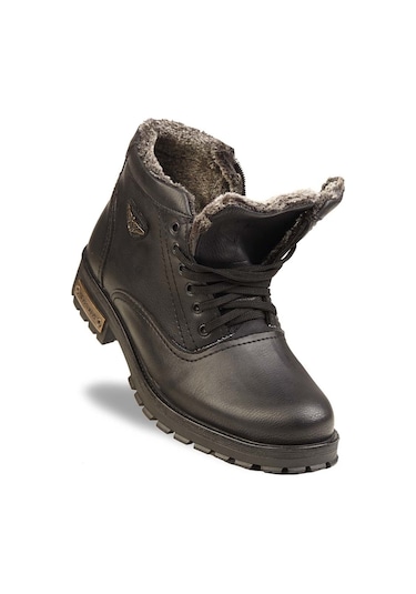 Daxtors D0504 Soğuk Geçirmez Unisex Bot Siyah