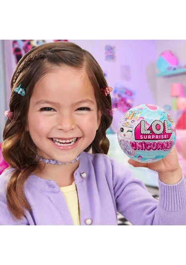 L.o.l. Surprise Unicorns Tots Sürpriz Paket