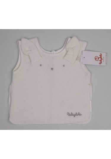 Babydola Havlu Bebek Önlük 11659 001