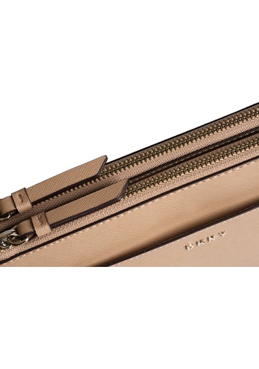 Dkny Kadın Omuz Çantası R01e1e49-latte Kahverengi