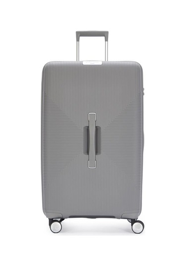 Pierre Cardin Trolley Valiz Gri Büyük Boy 04pc7080-01-gri Gri