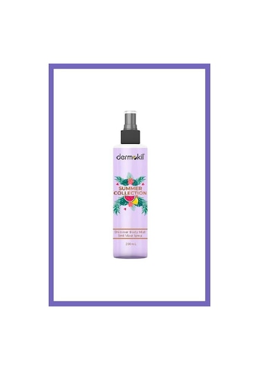 Dermokil Shimmer Body Mist 200 ML