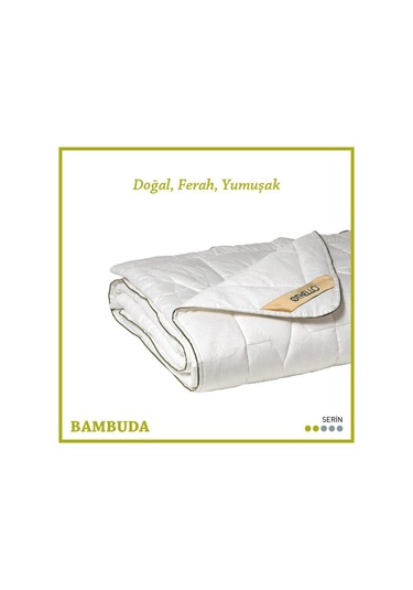 Othello Elegante Bambuda Yorgan 195x215