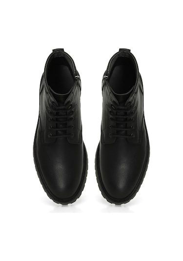 Garamond Sartre-jj 4pr Siyah Erkek Klasik Bot 000000000101914097 Siyah