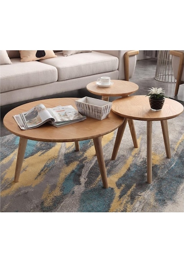 Suntek Magideal Masif Ahşap Mobilya Ayakları Kanepe 42 CM