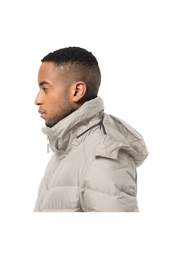 Jack Wolfskin Fairmont Erkek Outdoor Mont  Beyaz
