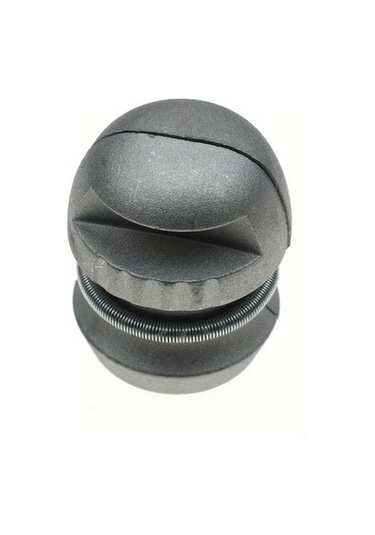 Hightower 1 Adet Heavy-duty Zinc Alaşımlı Evrensel Çeki Demiri Kilit Bağlantısı - Silvery