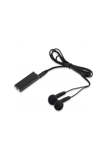Ses Kayıt Cihazı- 16 Gb Dijital Ses Kaydedici - Mp3 Çalar-usb