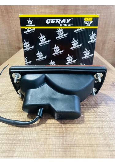 Massey Ferguson Uyumlu Arka Çamurluk Ön Sinyal Lambası Sağ