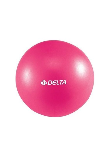 Delta 25 CM Dura-Strong Mini Pilates Topu Denge Egzersiz Topu
