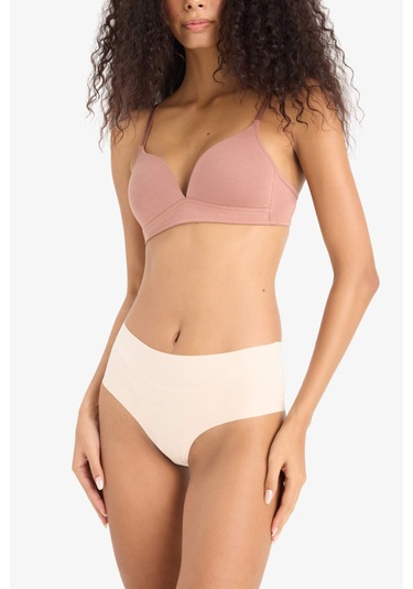 DeFacto Micro 3'lü Hipster Külot-Fall in Love E4938AX25SPBR96