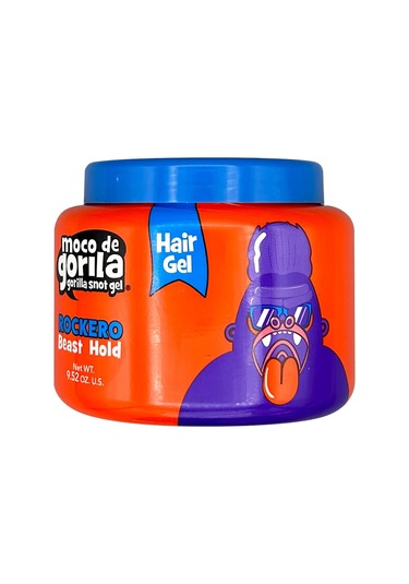 Moco De Gorila Rockero No:9 Saç Jölesi 270gr
