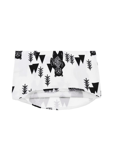 Dolıty Bebek Uyku Tulumu Pamuk Tavşan Kulakları Saç Ayı Ayı Çok Renkli