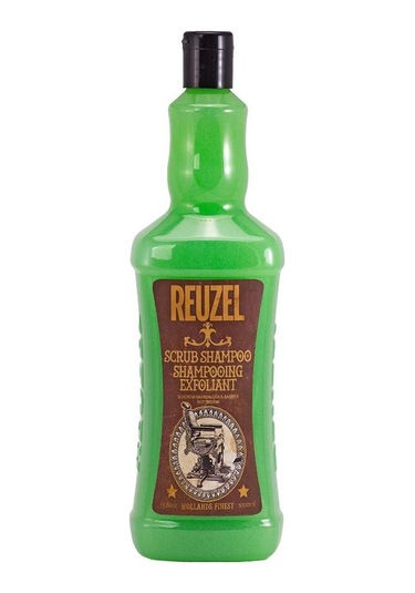 Reuzel Scrub Erkekler İçin Arındırıcı Şampuan 1 L