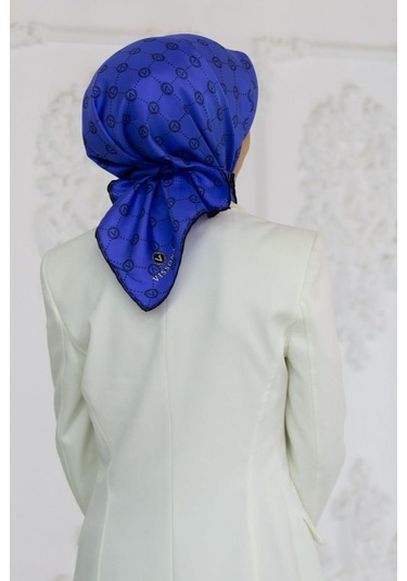 Vissona Twill İpek Eşarp - 52033 - 0032 - 0032