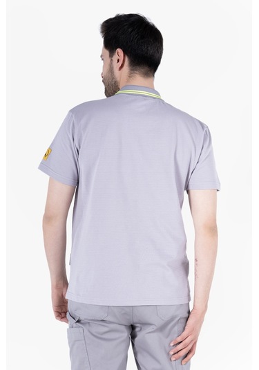 Blocer Esd T-shirt Gri