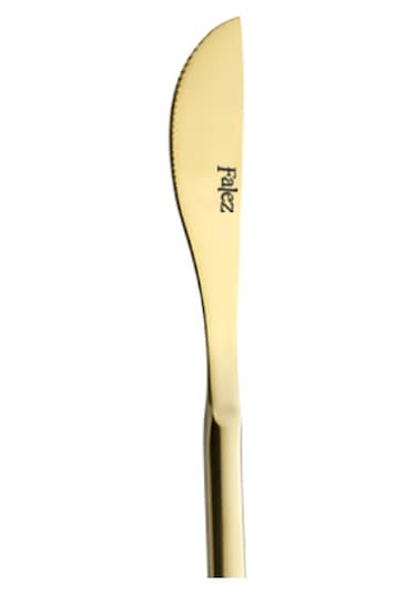 Mosi Gold 36 Parça Çatal Kaşık Bıçak Takımı Gold