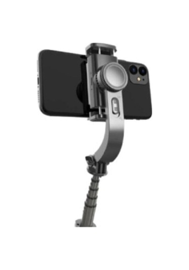 Gimbal L08 Kumandalı 3 Eksen Telefon Kamera Tutucu